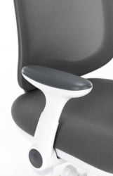 Детский стул Еверпроф Кидс 102 Ткань Темно-серый / Everprof Kids