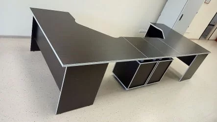 Тумба приставная СВФ27431001 Темный дуб / SWF27431001