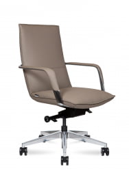 Кресло офисное Паркер ЛБ Мокка / Parker LB