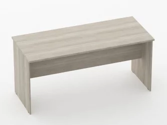 Стол для переговоров Твин 12.12.16 Дуб Сантана светлый / Twin
