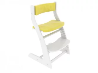 Мягкое основание Усура Азбука Желтый