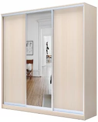 Длинный шкаф Хит-24-20-151 Дуб млечный