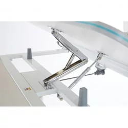 Газ-лифт малый ТА1019С Серебристый / TA1019S