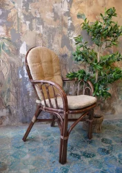 Стул 04/16 молочный шоколад