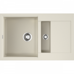 Мойка Омоикири Сакаиме 78-2-Ев Тетогранит/Эверест / Omoikiri Sakaime 78-2-Ev Tetogranit/Эверест