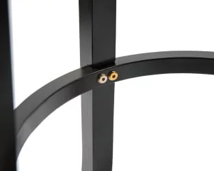 Стул барный ДОБРИН ТОНИ БАР Черный / DOBRIN TONY BAR