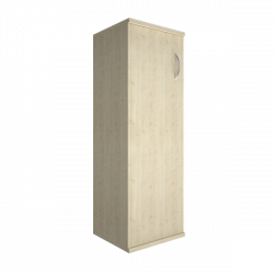 Шкаф средний узкий левый Рива А.СУ-2.3 Л Клен / Riva