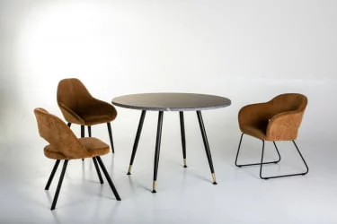 Кресло Оскар БлюАрт-ЛинкЗолот / Oscar