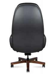Кресло руководителя Верди блаcк / Verdi black