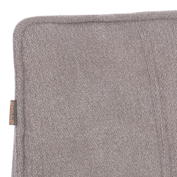 Кресло Мурано/Мурано опора 360, велюр/букле (ХЙП), бежевый / Murano/Мурано (HYP),