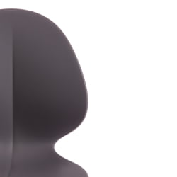 Стул ЕБАЙ (мод 03) металл/пластик, 52кс46кс83.5, серый / EBAY (mod 52x46x83.5,