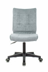 Кресло компьютерное ТопЧаирс СТ-Алекс Серо-голубой / TopChairs ST-Alex