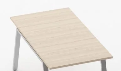 Столешница стола для переговоров Дека 74.145.08 СТ Туя / Deka