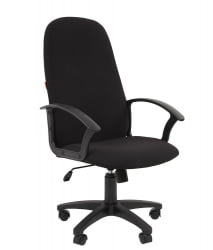 Кресло руководителя CХАИРМАН 289 НЕВ черный / CHAIRMAN NEW