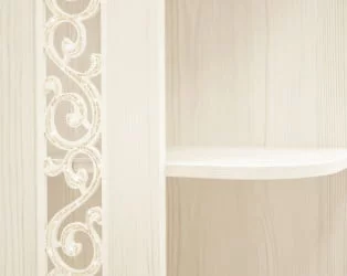 Стеллаж Тиффани 47.15 Сосна Астрид Мелинга