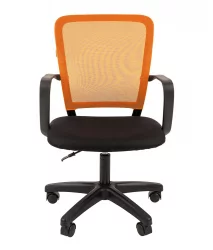 Кресло для оператора Чаирман 698ЛТ Оранжевый / Chairman 698LT