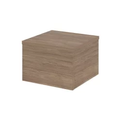 Накладка угловая низкая внешняя левая для О.Р-Ф.МУ.ВНЕ(Л) ОНИКС О.Р-НУ.Н.ВНЕ(Л) Дуб Аризона / О.R-F.MU.VNE(L) ONIX О.R-NU.N.VNE(L)