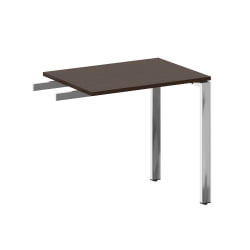 Брифинг-приставка МЕТАЛ СЙСТЕМ ДИРЕCТ БП.ПР-2 Венге Цаво / METAL SYSTEM DIRECT