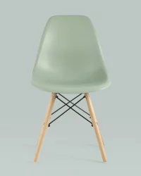 Стул СИМПЛЕ ДСВ НЕВ Серо-зеленый / SIMPLE DSW NEW
