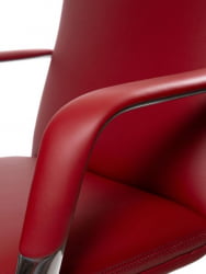 Кресло офисное Нео ЛБ ред / Neo LB red