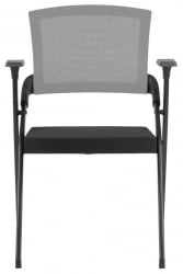 Кресло Сеат РCХ M2001 Серый/Черный / Seat RCH