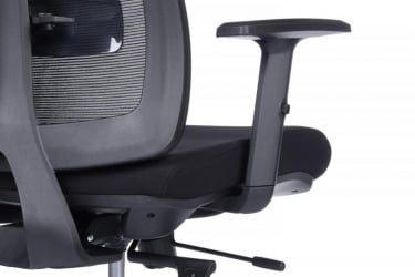 Кресло Астра W-365A Черный / Astra
