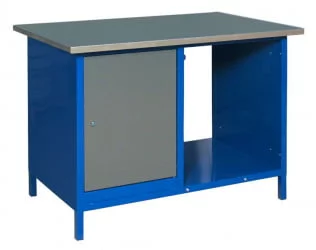 Верстак однотумбовый ВК1200(Т0) / WК1200(Т0)