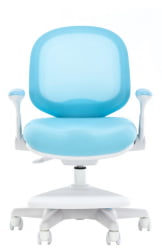 Детский стул Еверпроф Кидс 102 Ткань Голубой / Everprof Kids