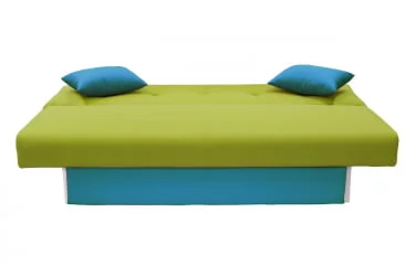 Диван дсп (лдсп) МАНГО 4 (3 категория) Нео Эппл Нео Азуре / MANGO