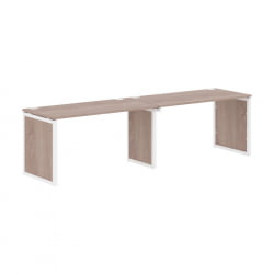 Рабочая станция КСТЕН-КП КСКПВСТ 2870 Дуб Сонома Белый / XTEN-QP XQPWST