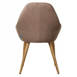 Кресло Кент Сканди Браун Натур / Kent