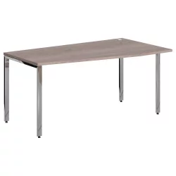 Стол письменный правый КСТЕН ГЛОСС КСГCТ 169 Р Дуб Сонома / XTEN GLOSS XGCT R