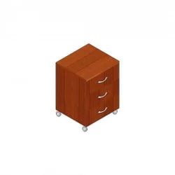 Тумба подкатная Р.Т-3 Орех Гепланкт