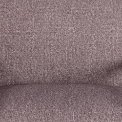 Кресло Чарли ЛУКС/Чарли Люкс велюр/букле, ВТ шапе воод росе, 70х80х82 см / Charli LUX/Чарли VT shape wood rose,