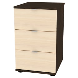 Комод Алиса(К6)657х401х459сторцевойручкой(Венге-ДМ) / Алиса(K6)657х401х459сторцевойручкой(Венге-ДМ)