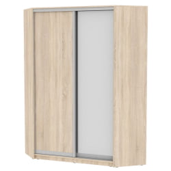 Шкаф-купе ЙА-198х1250-1(ДСС-Д6Д5) / YA-198х1250-1(ДСС-D6D5)