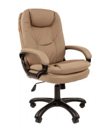 Кресло руководителя Чаирман 668 НЕВ Бежевый / Chairman NEW