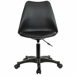 Кресло офисное БРАБИКС Еамес МГ-310 ПЛ Черный / BRABIX Eames MG-310 PL