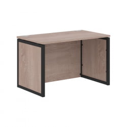 Стол письменный КСТЕН-КП КСКПСТ 127Х Дуб Сонома Антрацит / XTEN-QP XQPST 127H