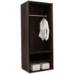 Стенка-горка в гостиную Сапфир со шкафом Дуб Кантерберри Дуб Сонома