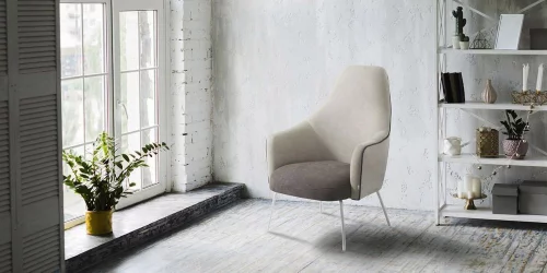 Детское кресло Микуна (Микуна) Винг/Моом ватервоод текстиль пинк тиерра/лигхт грей / Micuna Wing/Moom waterwood pink tierra/light grey