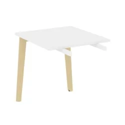 Брифинг-приставка ОНИКС ВООД ОВ.БР-7 Белый Бриллиант/Светлый / ONIX WOOD OW.BR-7