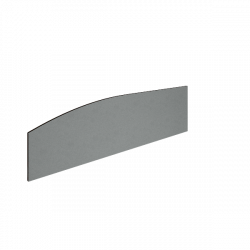 Экран Рива А.ЭКР-4 Серый / Riva