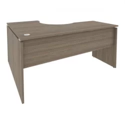 Стол криволинейный правый СТЙЛЕ Л.СА-4 Пр Вяз Благородный / STYLE