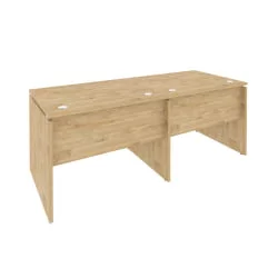 Рабочая станция ОНИКС О.РС-2.1.8 Тиквуд Светлый / ONIX O.RS-2.1.8