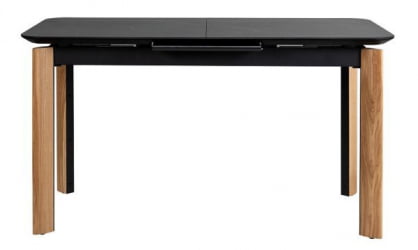 Стол раздвижной Комби Серамиc 120-150 Аутоматиc Натур/Дэрк марбле / Combi Ceramic Automatic Natur/Dark marble