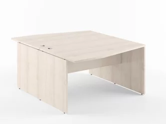 2-х местная рабочая станция КС2CТ 169.3 Бук Тиара / X2CT