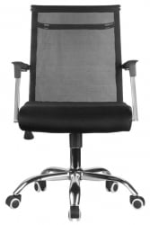 Кресло Нет РCХ 706Е Черный / Net RCH 706E