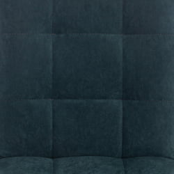 Кресло ЗЕРО велюр Cлермон, малахит, 089 / ZERO Clermon,