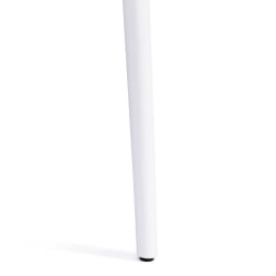 Стул ТХОНЕТ (мод. ПЛ62) пластик, 42 кс 52 кс 89 см, Вхите (Белый) 01 / THONET (mod. PL62) x x White